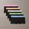 Icon Cotton Stretch Pride 5-pak Low Rise Trunk bokserki