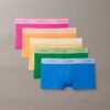 Icon Cotton Stretch Pride 5-pak Low Rise Trunk bokserki