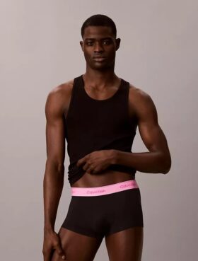 Icon Cotton Stretch Pride 5-pak Low Rise Trunk bokserki