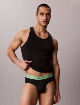 Icon Cotton Stretch Pride – 5-pak slipów