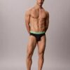 Icon Cotton Stretch Pride – 5-pak slipów