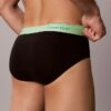 Icon Cotton Stretch Pride – 5-pak slipów