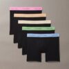 Icon Cotton Stretch Pride Boxer Brief, 5 sztuk w opakowaniu