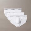 Icon Cotton Stretch Slipy, 3 sztuki