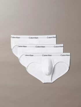 Icon Cotton Stretch Slipy, 3 sztuki