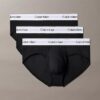 Icon Cotton Stretch Slipy, 3 sztuki