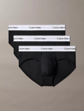 Icon Cotton Stretch Slipy, 3 sztuki