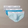 Icon Cotton Stretch Slipy, 3 sztuki
