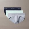 Icon Cotton Stretch Slipy, 3 sztuki