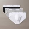 Icon Cotton Stretch Slipy, 3 sztuki
