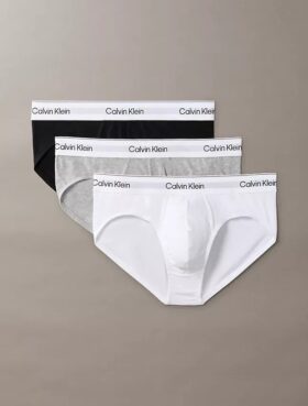Icon Cotton Stretch Slipy, 3 sztuki