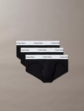 Icon Cotton Stretch Slipy, 3 sztuki