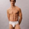 Icon Cotton Stretch Slipy, 3 sztuki