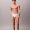 Icon Cotton Stretch Slipy, 3 sztuki