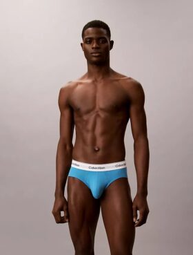 Icon Cotton Stretch Slipy, 3 sztuki