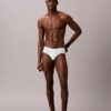 Icon Cotton Stretch Slipy, 3 sztuki