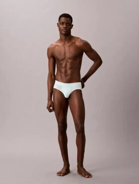 Icon Cotton Stretch Slipy, 3 sztuki