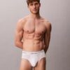 Icon Cotton Stretch Slipy, 3 sztuki