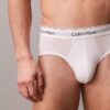 Icon Cotton Stretch Slipy, 3 sztuki