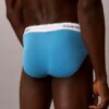 Icon Cotton Stretch Slipy, 3 sztuki