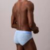 Icon Cotton Stretch Slipy, 3 sztuki