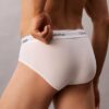 Icon Cotton Stretch Slipy, 3 sztuki