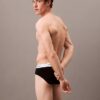 Icon Cotton Stretch Slipy, 3 sztuki
