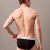 Icon Cotton Stretch Slipy, 3 sztuki