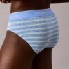 Icon Cotton Stretch Slipy, 3 sztuki