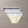 Icon Logo 5-pak Bikini z niskim stanem