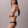 Icon Logo 5-pak Bikini z niskim stanem