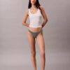 Idealne bawełniane Bikini Idealne bawełniane Bikini