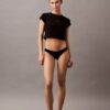 Idealne bawełniane Bikini Idealne bawełniane Bikini