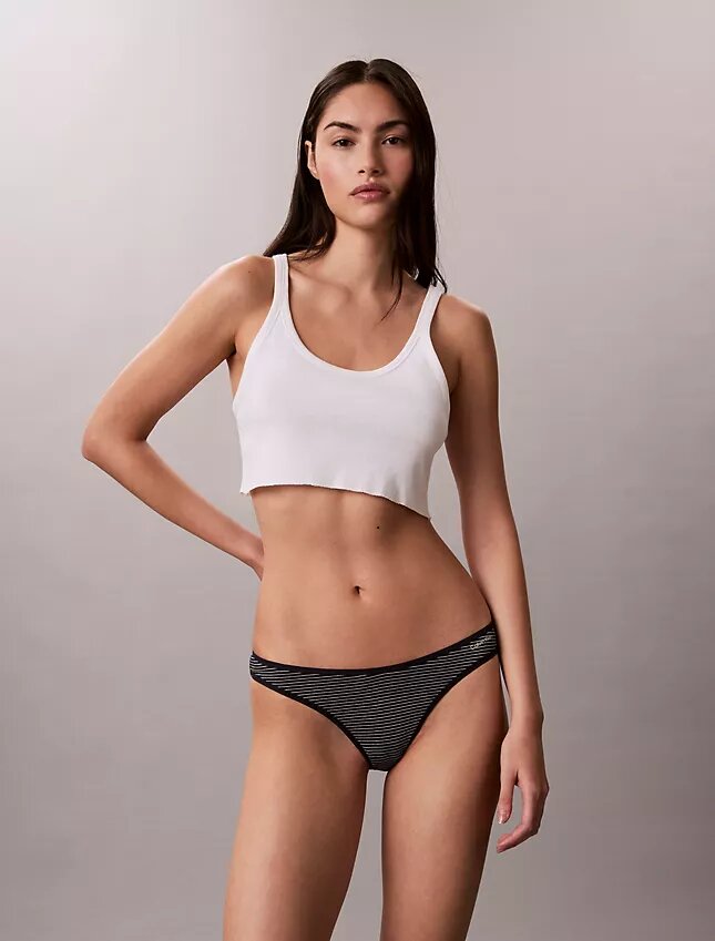 Idealne bawełniane Bikini Idealne bawełniane Bikini