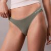 Idealne bawełniane Bikini Idealne bawełniane Bikini