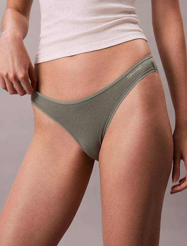 Idealne bawełniane Bikini Idealne bawełniane Bikini