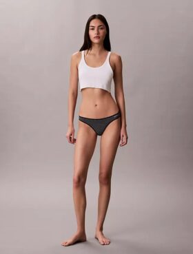 Idealne bawełniane Bikini