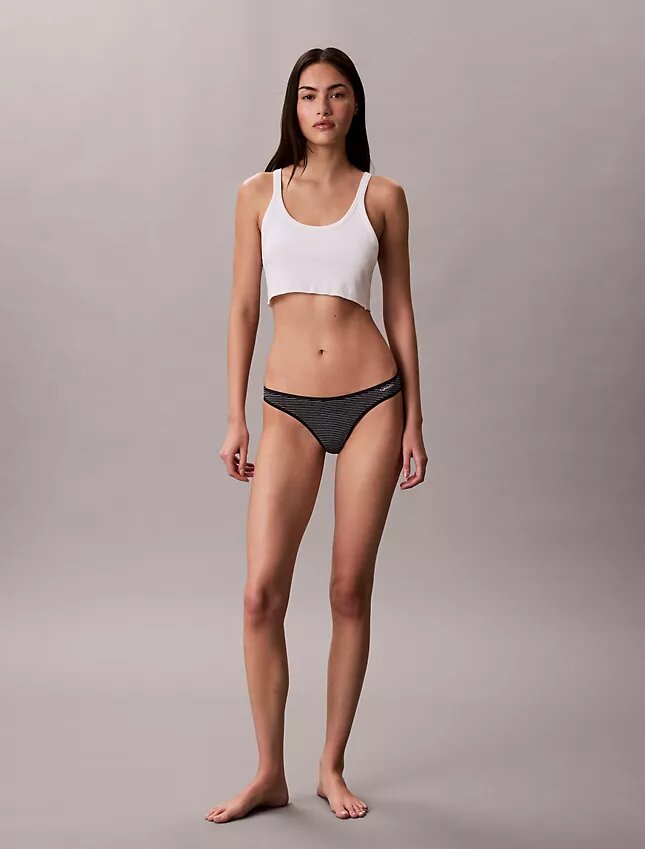 Idealne bawełniane Bikini Idealne bawełniane Bikini