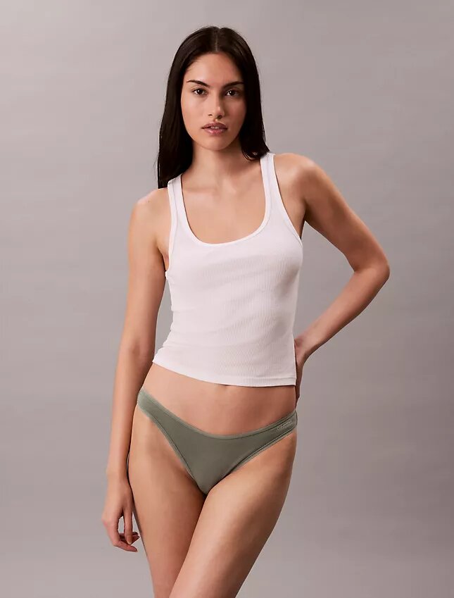 Idealne bawełniane Bikini Idealne bawełniane Bikini