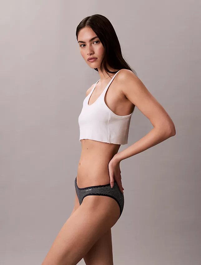Idealne bawełniane Bikini Idealne bawełniane Bikini