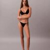 Idealne bawełniane bikini typu stringi