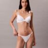 Idealne bawełniane bikini typu stringi