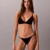 Idealne bawełniane bikini typu stringi