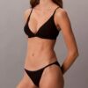 Idealne bawełniane bikini typu stringi