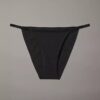 Idealne bawełniane bikini typu stringi