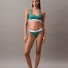 Ikoniczna bawełniano-Modalowa Bralette Unlined Ikoniczna bawełniano-Modalowa Bralette Unlined