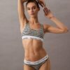 Ikoniczna bawełniano-Modalowa Bralette Unlined Ikoniczna bawełniano-Modalowa Bralette Unlined