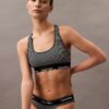 Ikoniczna bawełniano-Modalowa Bralette Unlined Ikoniczna bawełniano-Modalowa Bralette Unlined