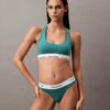 Ikoniczna bawełniano-Modalowa Bralette Unlined Ikoniczna bawełniano-Modalowa Bralette Unlined