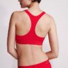 Ikoniczna bawełniano-Modalowa Bralette Unlined Ikoniczna bawełniano-Modalowa Bralette Unlined